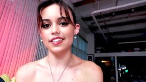 DeepFake Porn - Jenna Ortega Gives Blowjob - XXX SexVid