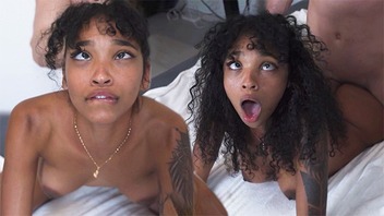 Sexy Film – Hot Ebony Babe have a Wild Sex – Amateur
