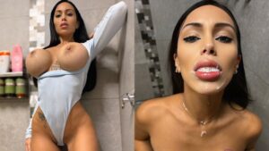 New HD Porn Video - Hot StepSister Teases Bro with her Big Tits - XXX SexVid Porn